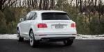 Bentley Bentayga 2016 года (AU)